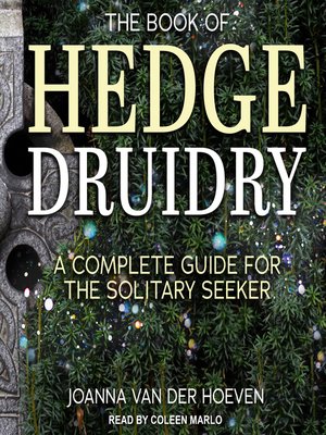 cover image of The Book of Hedge Druidry